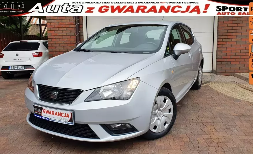 Seat Ibiza 1.2 TSI 90 KM STYLE , Salon PL, I wł, serwis ASO, F.vat23% zdjęcie 