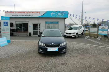 Skoda Fabia F-Vat, Salon Polska, Gwarancja, Kombi, I-właściciel