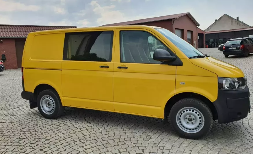 Volkswagen Transporter (Nr. 103) T5 , F VAT 23%, 2.0 TDI, 2x przesuwne drzwi, 2014 r zdjęcie 6