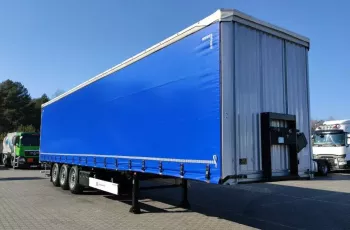 KASSBOHRER Maxima XS Standard Super Stan Nowe Firany
