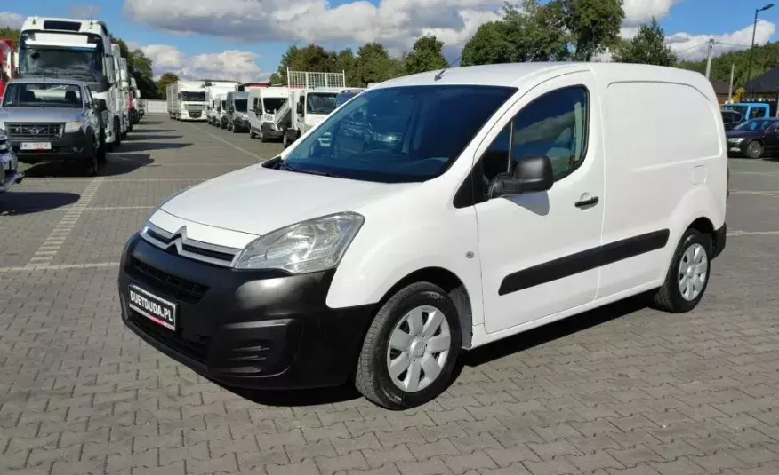 Citroen Berlingo zdjęcie 