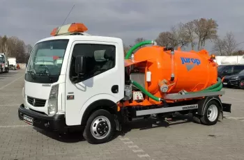 Renault Maxity F24 150.45 WUKO Asenizacyjny