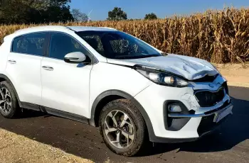 Kia Sportage Automat Bogato wyposażona