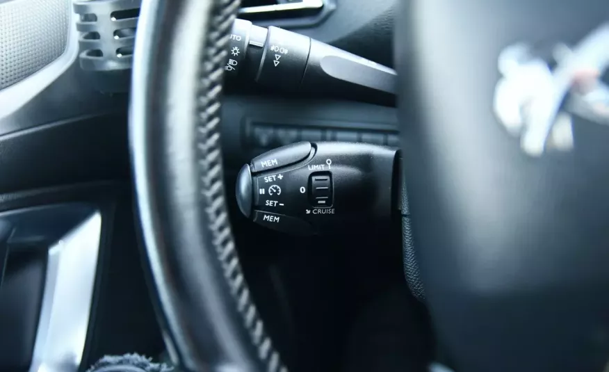 Peugeot 308 SW 2.0hdi Serwis, Pełen Automat, Navi, Klimatronic, Parktornic, Ledy, H zdjęcie 25