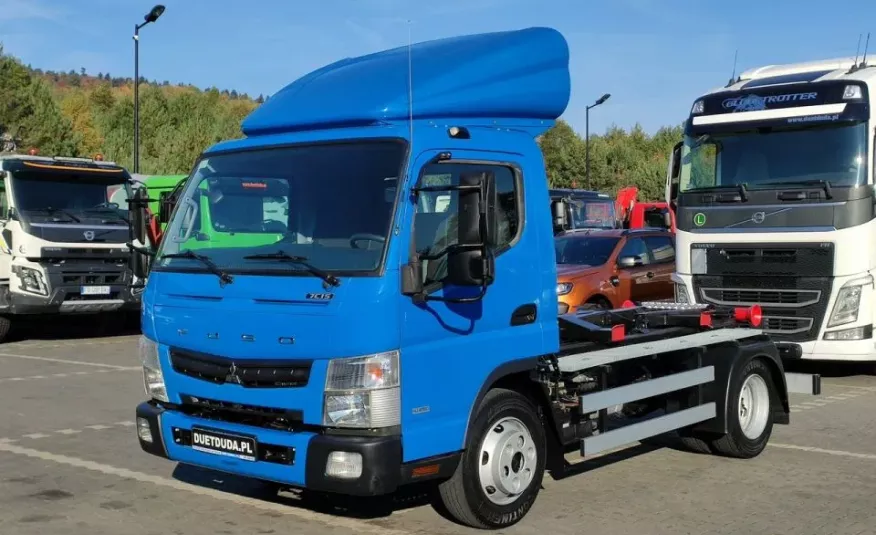 Mitsubishi Canter zdjęcie 