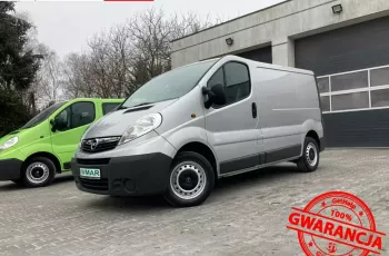Opel Vivaro 2.0 115KM stan bardzo dobry 142000KM