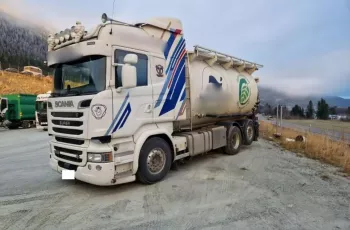 Scania R560 Cysterna az 66m3, 1wł, , ,  cenowa