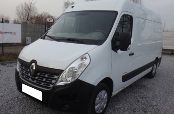 Renault LIFT L2H2 2015 średniak ładny klima pdc navi regały półki zarejestrowany w Polsce
