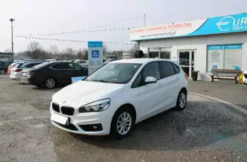 BMW 218 Salon-polska, Gwarancja, Faktura-vat, Automat.Active-Tourer