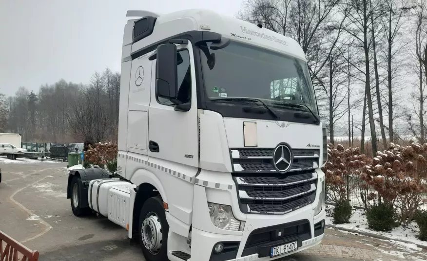 ACTROS MP4 1842 Standard Mercedes Actros 1842 / Standard / zdjęcie 1