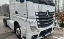 ACTROS MP4 1842 Standard Ciągnik siodłowy Mercedes Actros 1842 / Standard / Euro5 zdjęcie 2