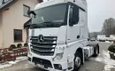 ACTROS MP4 1842 Standard Ciągnik siodłowy Mercedes Actros 1842 / Standard / Euro5 zdjęcie 3