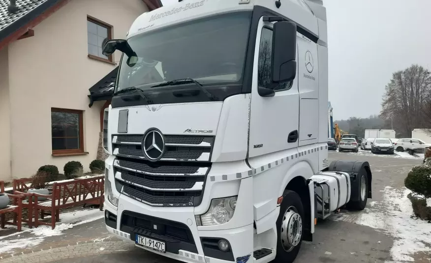 ACTROS MP4 1842 Standard Mercedes Actros 1842 / Standard / zdjęcie 3