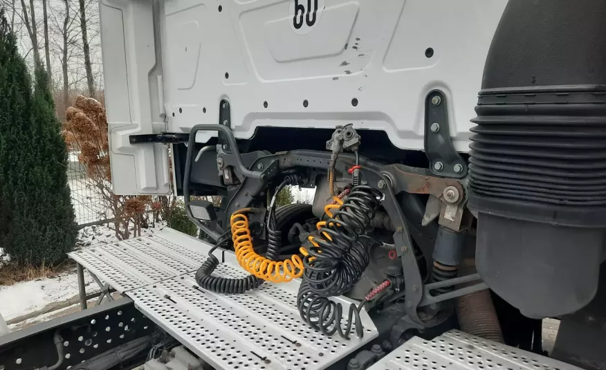 ACTROS MP4 1842 Standard Mercedes Actros 1842 / Standard / zdjęcie 9
