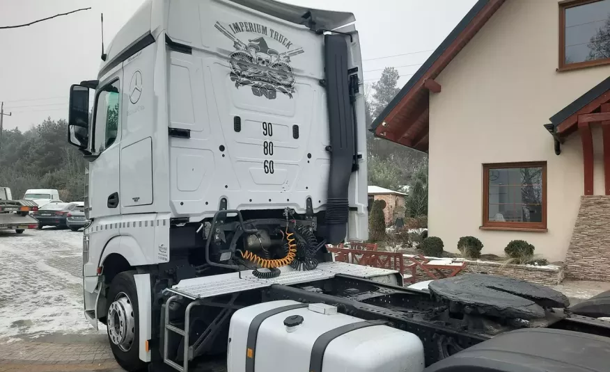 ACTROS MP4 1842 Standard Mercedes Actros 1842 / Standard / zdjęcie 12