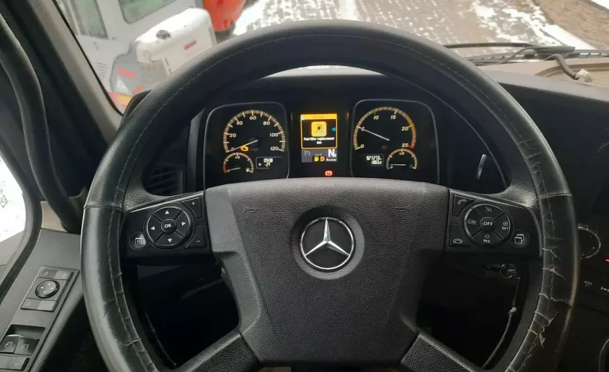 ACTROS MP4 1842 Standard Mercedes Actros 1842 / Standard / zdjęcie 18