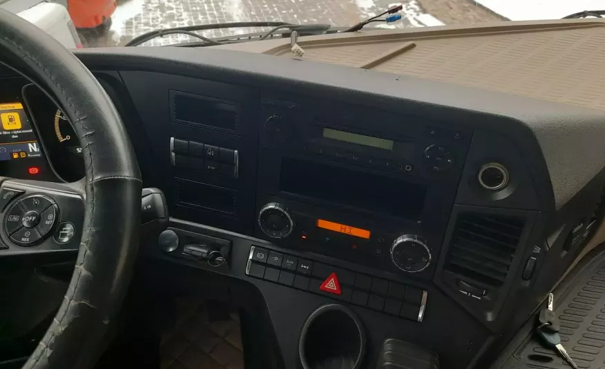 ACTROS MP4 1842 Standard Mercedes Actros 1842 / Standard / zdjęcie 19