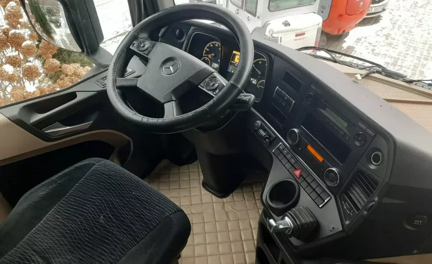 ACTROS MP4 1842 Standard Mercedes Actros 1842 / Standard / zdjęcie 21
