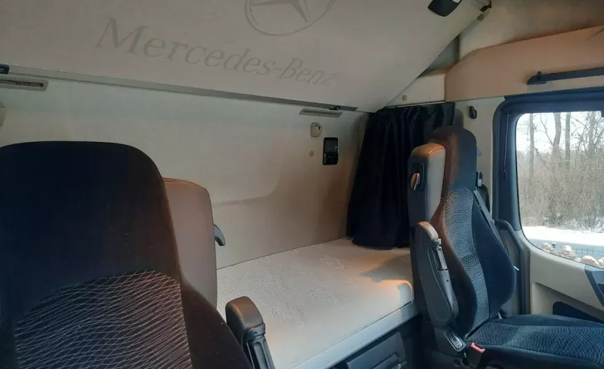 ACTROS MP4 1842 Standard Mercedes Actros 1842 / Standard / zdjęcie 23