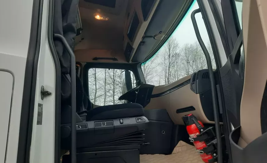 ACTROS MP4 1842 Standard Mercedes Actros 1842 / Standard / zdjęcie 25