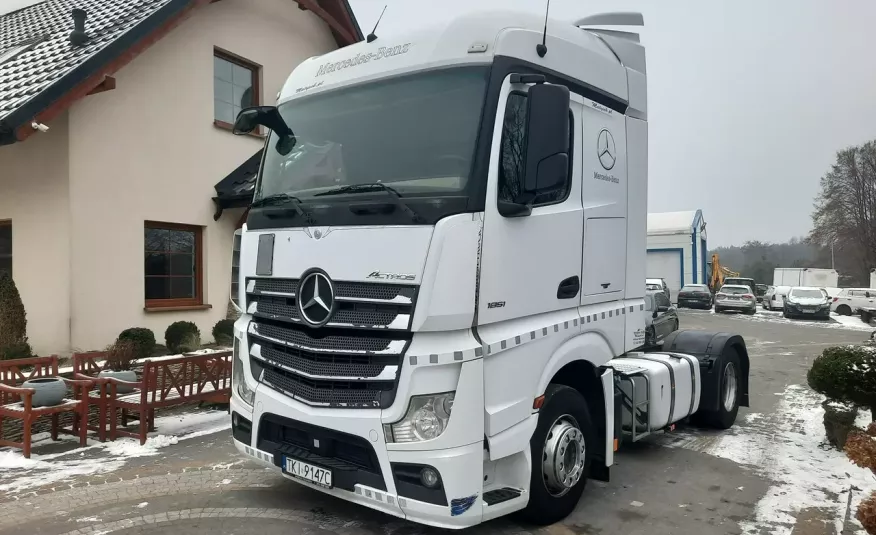 ACTROS MP4 1842 Standard Mercedes Actros 1842 / Standard / zdjęcie 28