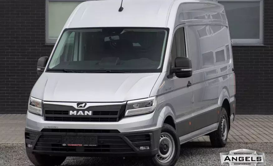 MAN TGE L3H2 2.0 TDI 180KM WZOROWY STAN zdjęcie 