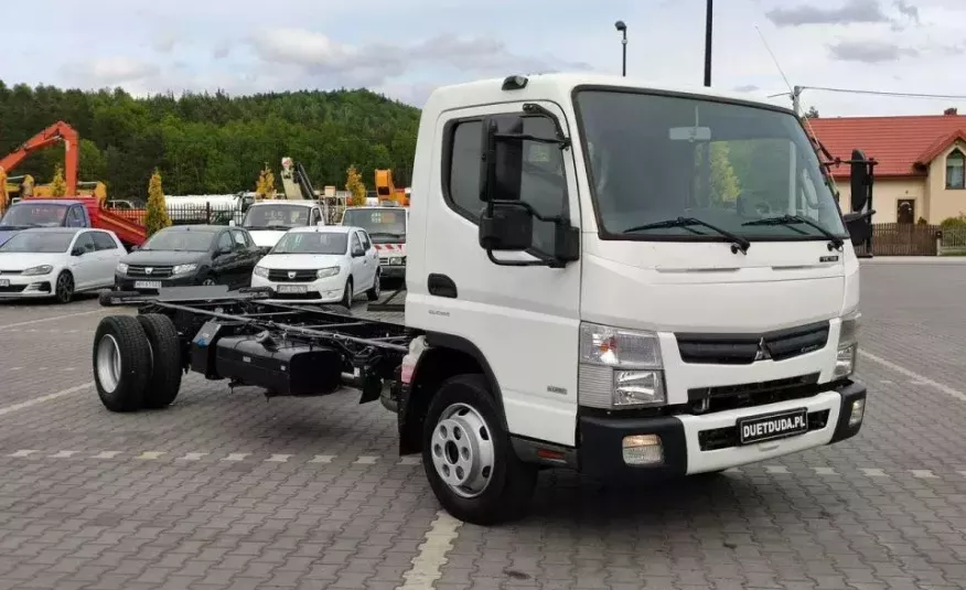 Mitsubishi Canter zdjęcie 