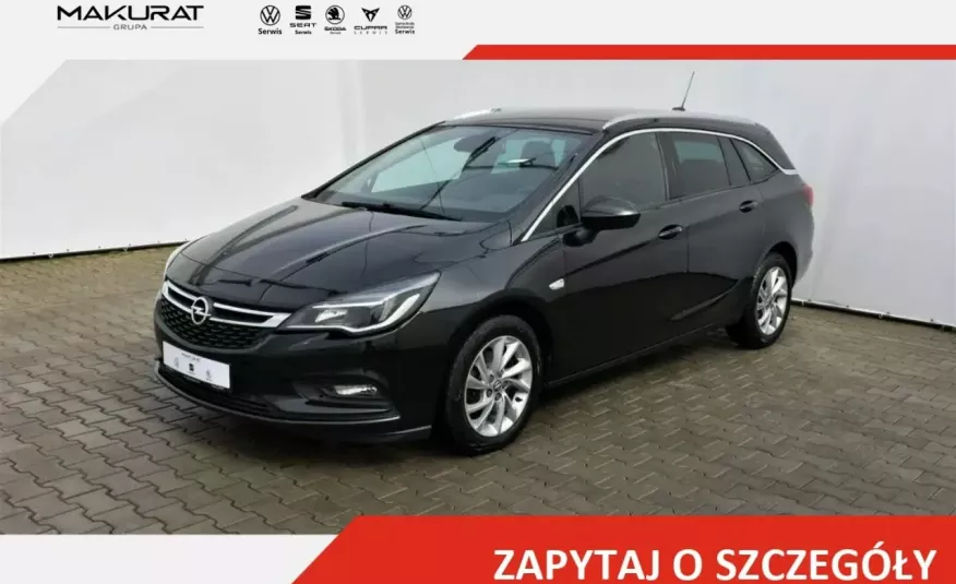 Astra CB611JX #Opel Astra, Vat 23%, P.salon, Klima 2 str, Nawigacja, Czujniki zdjęcie 