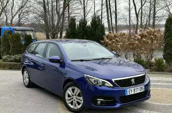 Peugeot 308 1.5 BlueHDi 130KM Nawigacja / I-właściciel /