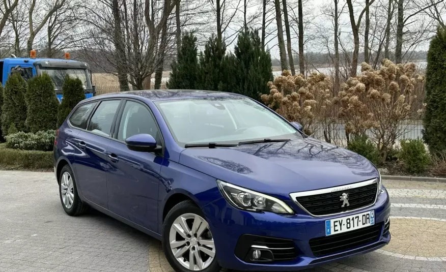 Peugeot 308 1.5 BlueHDi 130KM Nawigacja / I-właściciel / zdjęcie 