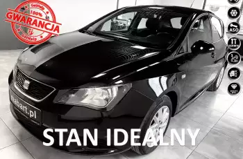 Seat Ibiza 1.4 MPi 85KM Lift Style Salsa Klimatronic Navi ALU Z Niemiec TOP STAN