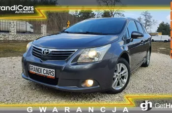 Toyota Avensis 1.8 16v 147KM # Climatronic # NAVI # Skóra # Parktronic # Super Stan