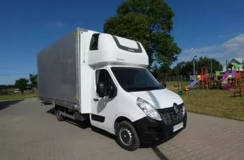 Renault Master renault master plandeka 12 ep skrzynia winda leasing 8.9.10 ep