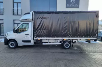 Renault Master 10EP bezwypadkowy