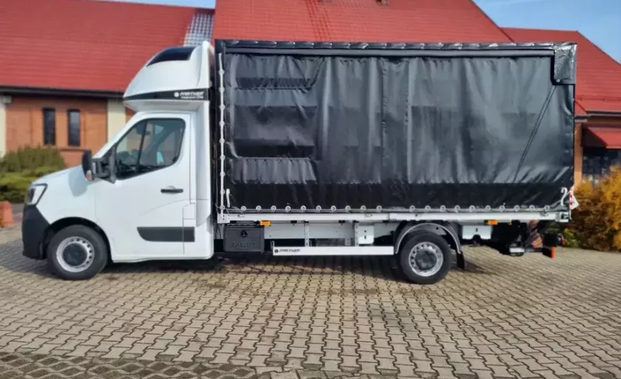 Renault Master zdjęcie 