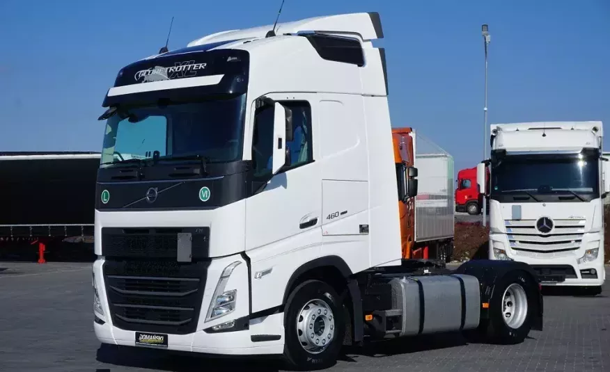 Volvo FH / 460 / EURO 6 / ACC / I SAVE / NOWY MODEL zdjęcie 