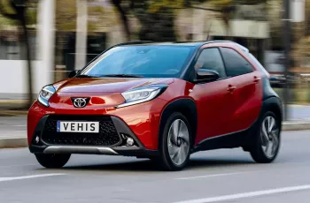 Toyota TOYOTA Aygo X 1.0 VVT-i Active