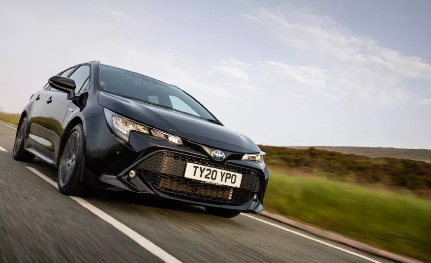 TOYOTA Corolla 1.5 Comfort zdjęcie 1