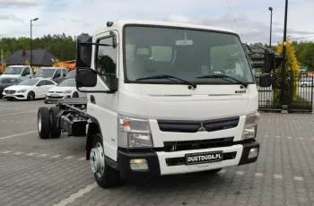 Mitsubishi Canter 7C18 3.0/150 KM Rama