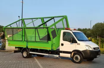Iveco Daily 65C18 V H