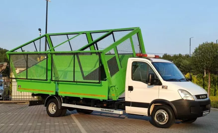 Iveco Daily 65C18 V H zdjęcie 