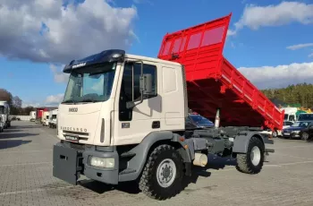 Iveco Eurocargo ML100E21 4x4
