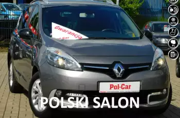 Renault Grand Scenic 1.6 Diesel- 7 Miejsc- Klimatronic- Telefon- Salon PL