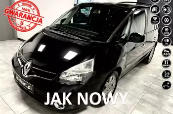Renault Espace 2.0 DCi LED 150KM 25TH DVD Panorama HAND'S Free Telewizory Z NIEMIEC