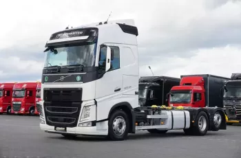 Volvo FH / 460 / ACC / EURO 6 / MULTI BDF / 7.15 , 7.45 , 7.82 M