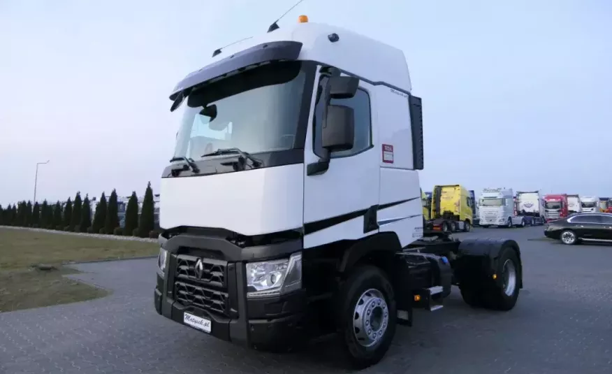 Renault C 460 / WYSOKO ZAWIESZONY / RETARDER / DO BUDOWLANKI / EURO 6 / zdjęcie 