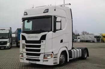 Scania S450A4X2EB