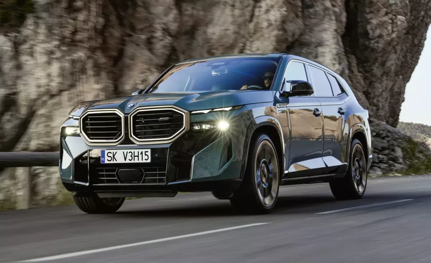 BMW XM PHEV sport-aut zdjęcie 1