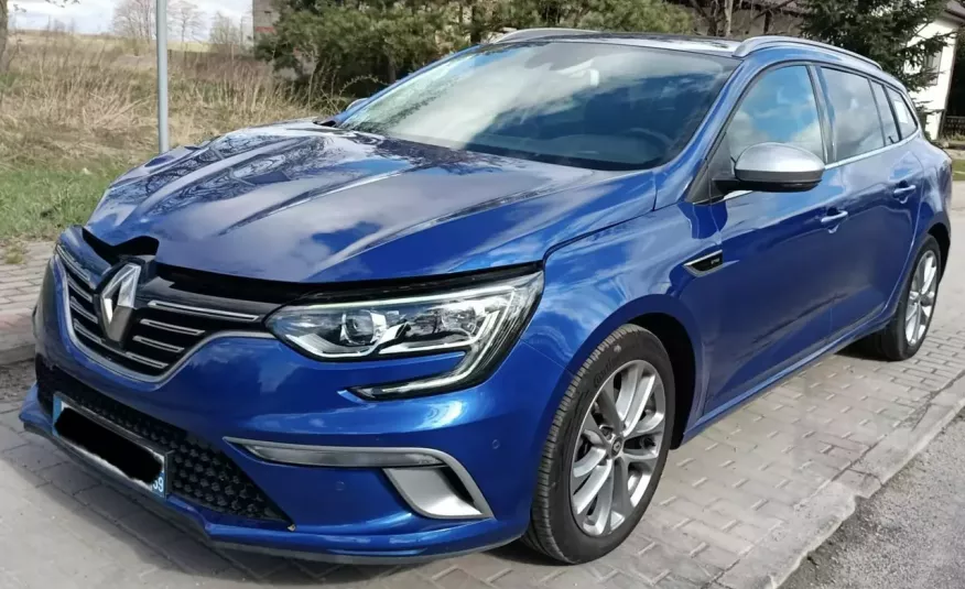 Renault Megane 1.6 DCI 130km GT-Line full zdjęcie 1