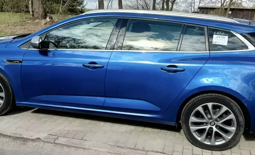 Renault Megane 1.6 DCI 130km GT-Line full zdjęcie 3